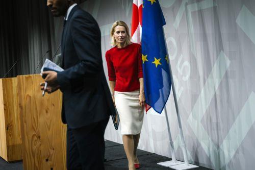 Κάγια Κάλας: Το τουρκολιβυκό μνημόνιο παραβιάζει τα κυριαρχικά δικαιώματα τρίτων κρατών