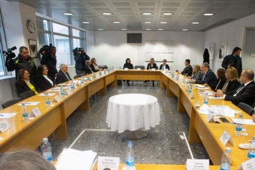 Εκπαιδευτικό σεμινάριο της Σχολής Δικαστών Κύπρου για οικονομικό έγκλημα