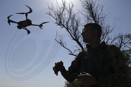 Επιθέσεις ουκρανικών drones σε ρωσικές ενεργειακές υποδομές