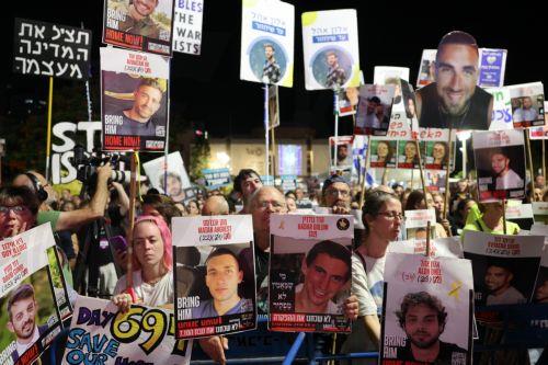 Ανακτήθηκε η σορός του ομήρου Ιντάν Στίβι, είπε ο Νετανιάχου