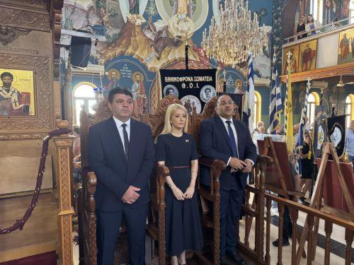 Turkey’s EU ambitions depend on Cyprus says House President