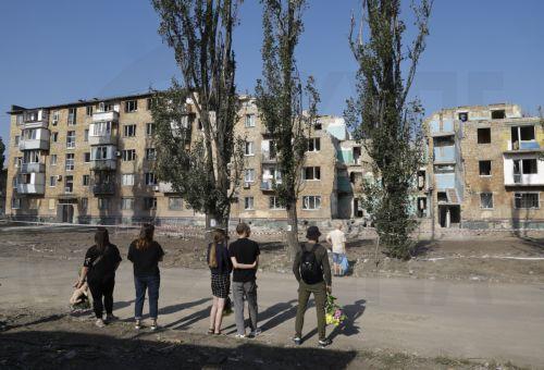 Η Ρωσία εξαπέλυσε μαζική επίθεση στην Ουκρανία τη νύχτα, λέει το Κίεβο