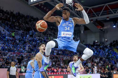 EuroBasket 2025: Έξι Εθνικές προκρίθηκαν ήδη στους «16»