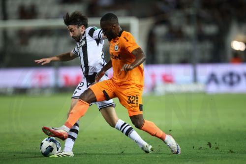 ΑΕΚ και ΠΑΟΚ έκαναν το 2Χ2 στη Super League, «σκόνταψε» ο Παναθηναϊκός