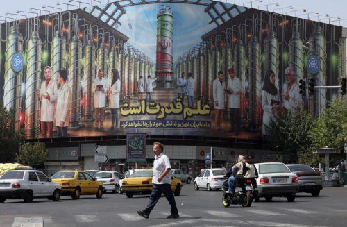 Το Ιράν μετέδωσε ντοκιμαντέρ για το πυρηνικό πρόγραμμα του Ισραήλ