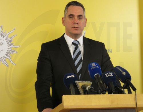 Πολύ σημαντική η συμφωνία ΚΔ – Chevron, δήλωσε ο Πρόεδρος του ΔΗΚΟ