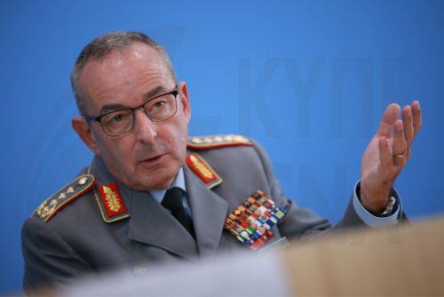 Παρεμβολές σήματος στη διάρκεια πτήσης αεροσκάφους όπου επέβαινε ο επικεφαλής της Bundeswehr