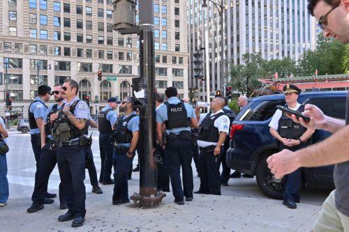 Aστυνομική επιχείρηση στο Σικάγο κατά παράνομης μετανάστευσης