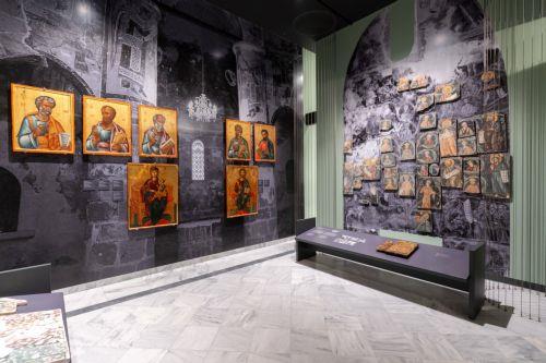 Αρχιεπισκοπή-Τμ. Αρχαιοτήτων στο ΚΥΠΕ: Επιστρέφονται αρχαιότητες σε Ιράκ-Ισπανία, διεκδικείται εικόνα από Σλοβακία