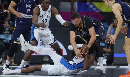 Πέφτει η αυλαία της φάσης Ομίλων EuroBasket 2025, αγώνες «φωτιά» σε Γ’ και Δ’  Όμιλο