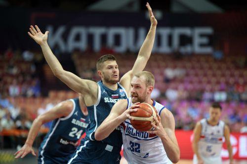 Στους «16» του Ευρωμπάσκετ η Σλοβενία με νίκη 87-79 επί της Ισλανδίας