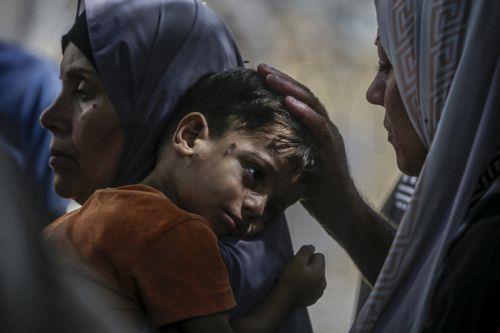 Παιδιά από τη Λωρίδα της Γάζας στο Ηνωμένο Βασίλειο για να λάβουν θεραπεία