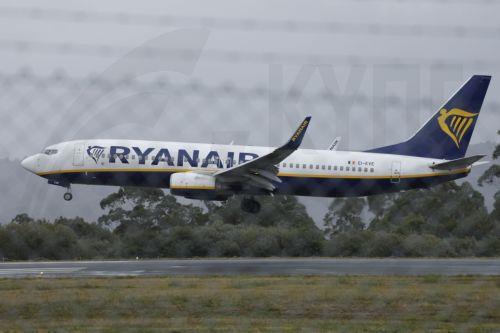 Η Κομισιόν ζητά από Γαλλία ανάκτηση παράνομων ενισχύσεων €1,8 εκ. προς Ryanair