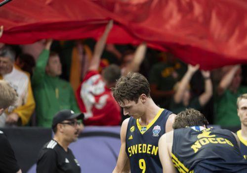 H Λιθουανία κέρδισε 74-71 τη Σουηδία στο Ευρωμπάσκετ 2025