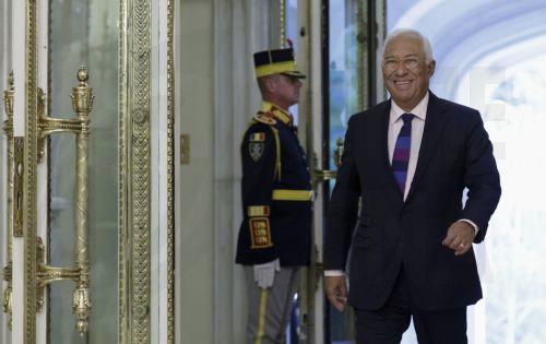 الرئيس خريستوذوليذيس يجتمع اليوم مع  رئيس المجلس الأوروبي