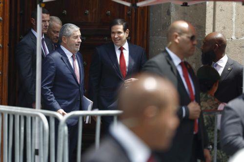 O Αμερικανός ΥΠΕΞ λέει ότι θα βυθίζονται τα πλοία που μεταφέρουν ναρκωτικά