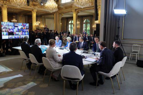 الرئيس خريستوذوليذيس يشارك في مؤتمر مرئي لتحالف الراغبين من أجل أوكرانيا