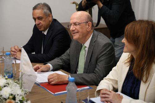 Finance Minister says he is still hopeful for tax reform