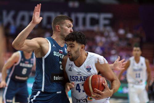 EuroBasket: Τρίτη θέση για την Σλοβενία με «διαστημικό» Ντόντσιτς, 4ο το Ισραήλ