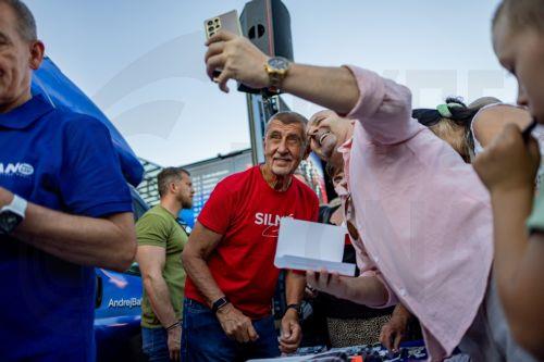 Ο πρώην Πρωθυπουργός Τσεχίας αναμένεται να κερδίσει τις εκλογές στη χώρα