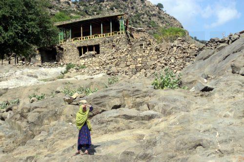 Αφγανιστάν: Σεισμός 5,6 βαθμών στο ανατολικό τμήμα της χώρας