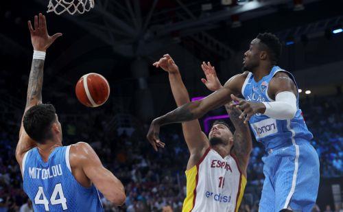 Τα ζευγάρια και το πρόγραμμα της φάσης των «16» του FIBA EuroBasket