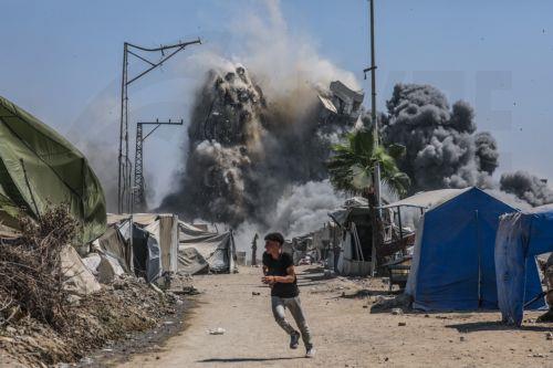 Χαμάς: Δεν αποκλείει την πρόταση Τραμπ αλλά θέλει διευκρινίσεις