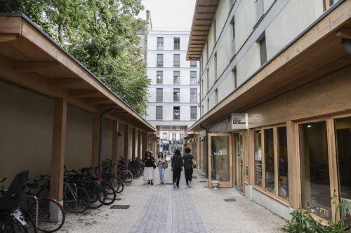 Προτεραιότητα η στέγαση λέει η Ραούνα που συμμετέχει στο Συμβούλιο Γενικών Υποθέσεων
