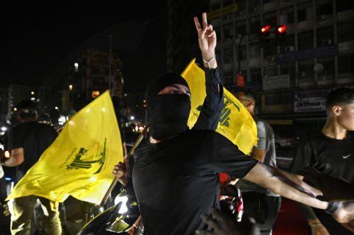 Ο ηγέτης της Χεζμπολάχ καταδικάζει τις αμερικανικές πιέσεις στη Βηρυτό