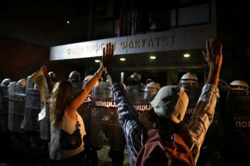 Να επανέλθει στον δρόμο της Ευρώπης η Σερβία ζητούν οι Ευρωβουλευτές