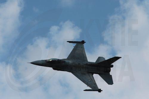 Greek F16 will stay in Cyprus for time being, competent sources from Athens say