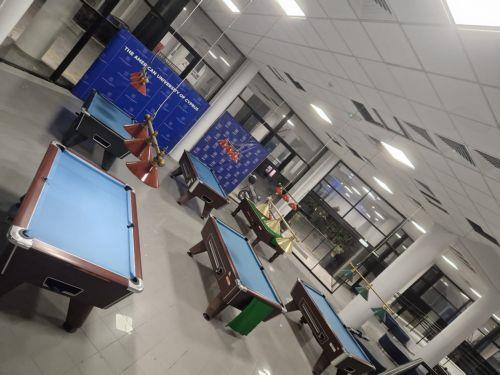 Σε εξέλιξη το παγκύπριο πρωτάθλημα μπιλιάρδου αγγλικού στυλ στη Λάρνακα