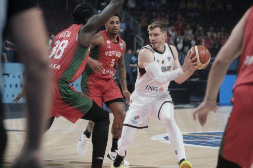 Εισιτήριο για τους 8 του Ευρωμπάσκετ για τη Γερμανία