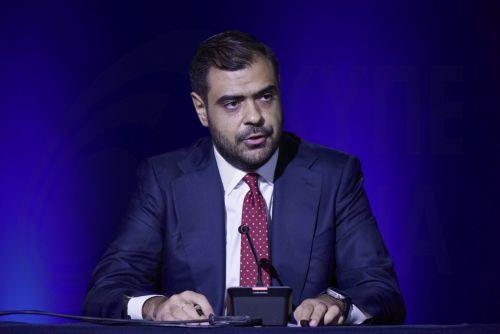 Μαρινάκης: Ελλάδα και Κύπρος να  επιμερίσουν τα βάρη για την ηλεκτρική διασύνδεση