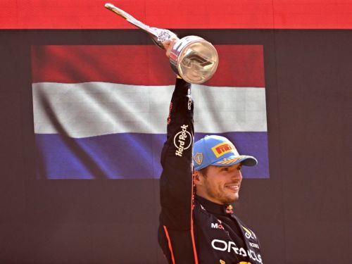 F1: Ο Φερστάπεν θριαμβευτής στη Μόντσα