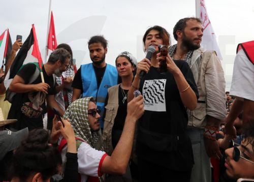 Γάλλοι Βουλευτές που κρατούνται στο Ισραήλ κήρυξαν απεργία πείνας