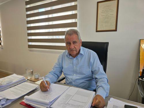 Έκτακτη σύσκεψη στην Πάφο για τις επικίνδυνες οικοδομές