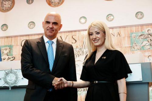 House President urges Council of Europes SG to intervene for release of five Greek Cypriots