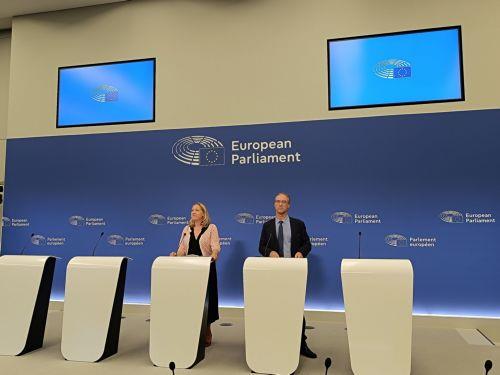 Με συμμετοχή Κάλας η συζήτηση για Ουκρανία στην Ολομέλεια ΕΚ