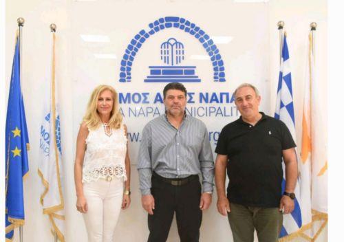 Τρόπους συνεργασίας συζήτησαν Τεχνική Σχολή Αυγόρου και ΠΕΠΑΛ Αλεξανδρούπολης