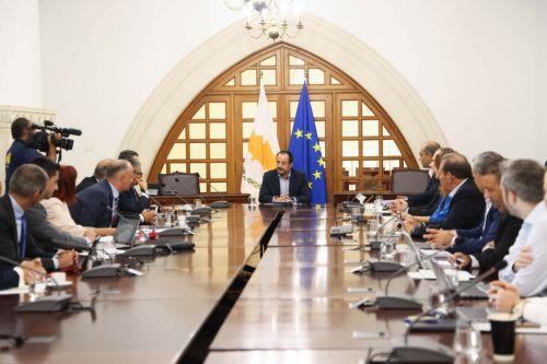 Pension reform at center of President’s meeting with Economy and Competitiveness Council
