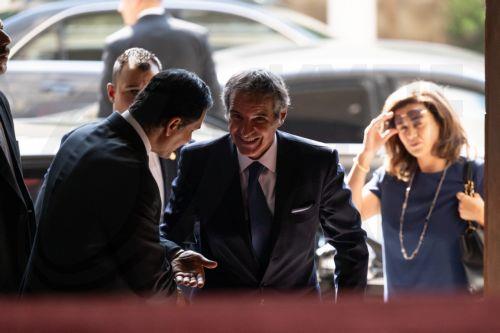 Ο επικεφαλής ΔΟΑΕ λέει ότι θα είναι υποψήφιος για τη θέση του ΓΓ των ΗΕ