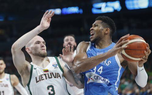 Ευρωμπάσκετ 2025: Μεγάλη νίκη της Ελλάδας επί της Λιθουανίας και πρόκριση στα ημιτελικά