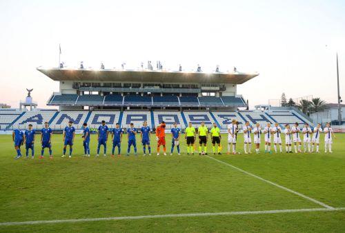 Ισοπαλία 2-2 για Εθνική Κύπρου έναντι Ρουμανίας για τα προκριματικά του Μουντιάλ