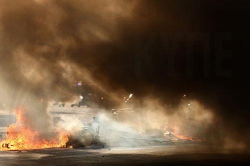 Κλίμα έντασης επικρατεί σε ολόκληρη την Γαλλία λόγω κινητοποιήσεων διαμαρτυρίας
