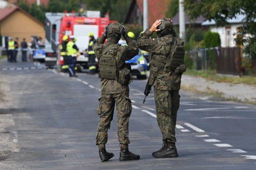Η Λευκορωσία λέει ότι κατέρριψε drones που παρεκτράπησαν λόγω παρεμβολών, ήταν σε επικοινωνία με Πολωνία και Λιθουανία