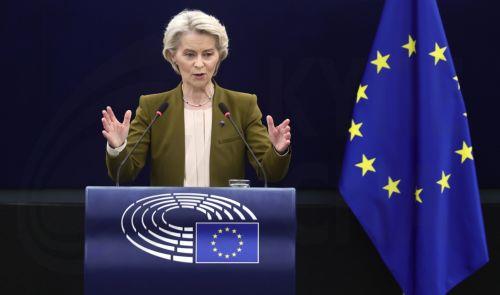 Στις 16 Σεπτεμβρίου η ομιλία φον ντερ Λάιεν για την Κατάσταση της Ένωσης
