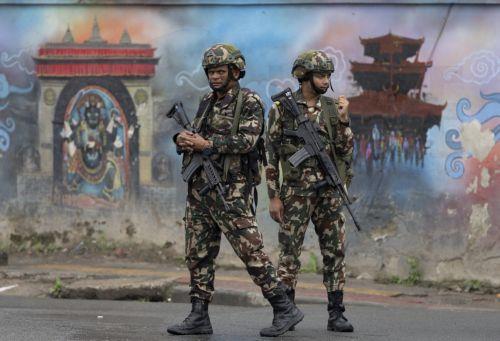 Ορκίστηκε Πρωθυπουργός του Νεπάλ η πρώην Πρόεδρος του Ανώτατου Δικαστηρίου