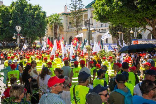 Τη μείωση του 12% συζήτησε το Εργατικό Συμβουλευτικό Σώμα