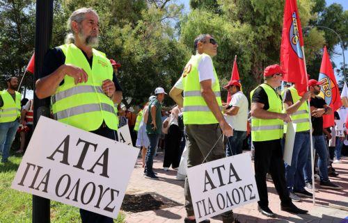 Ο μηδενικός πληθωρισμός θετική συγκυρία για κατάληξη σε συμφωνία για ΑΤΑ, λέει ο ΥΠΟΙΚ